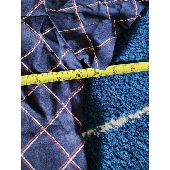 Pendleton Womens Sheer Button Up Blouse 6 - Picture 3 of 5